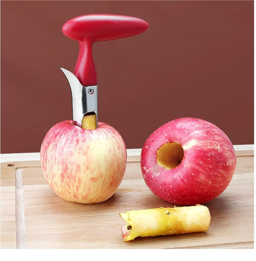 Descorazonador para manzana
