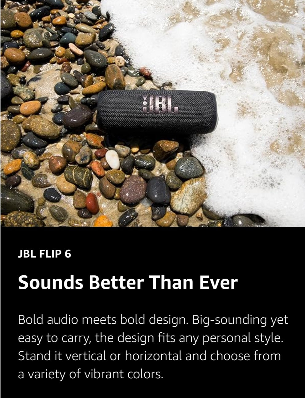 Jbl flip6