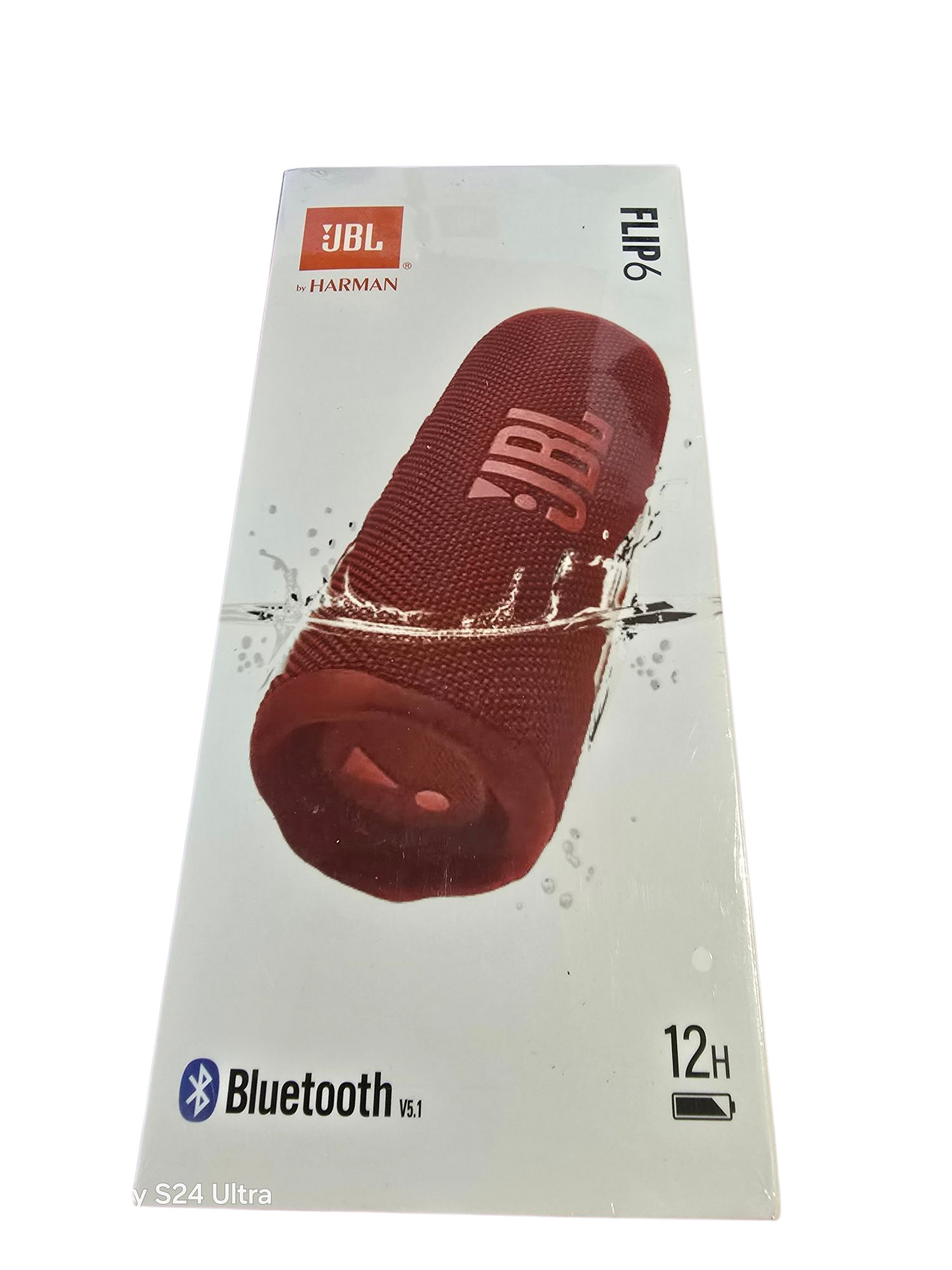 Jbl flip6