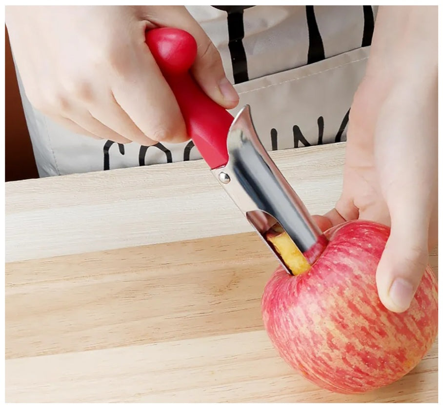 Descorazonador para manzana